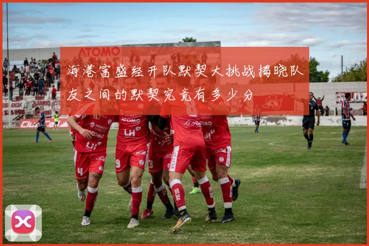 海港富盛经开队默契大挑战揭晓队友之间的默契究竟有多少分